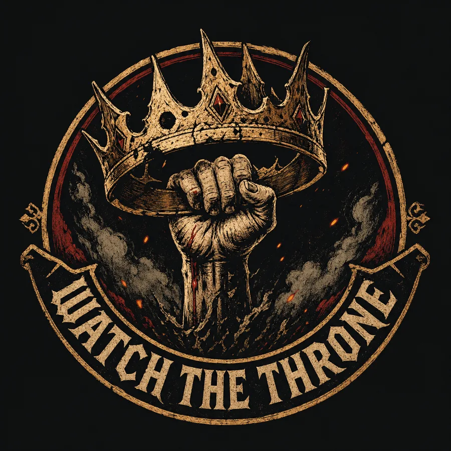 Watch the Throne league logo